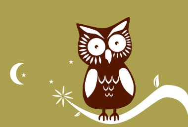 Owl clipart