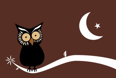 Owl clipart