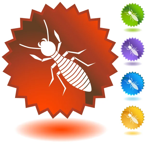 Termite — Image vectorielle