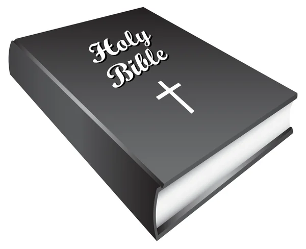 Heliga Bibeln — Stock vektor