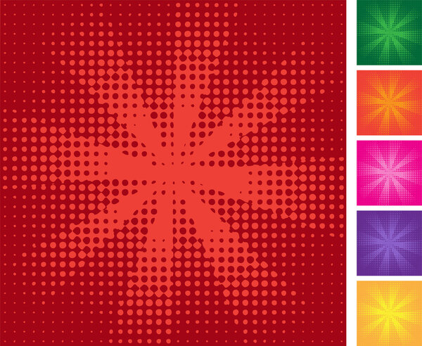 Вспышка - набор
