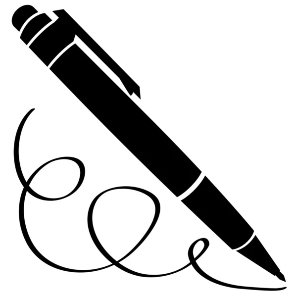 Ołówek / znacznik — Wektor stockowy