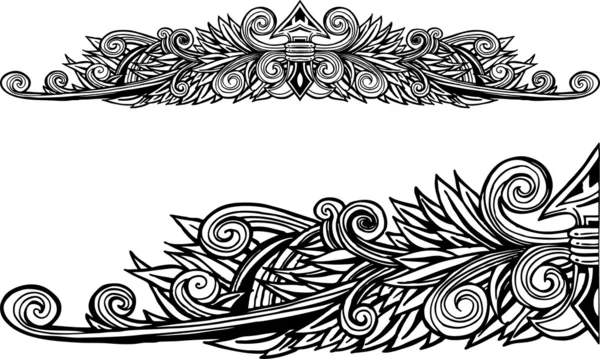 Wind banner Vector Art Stock Images | Depositphotos