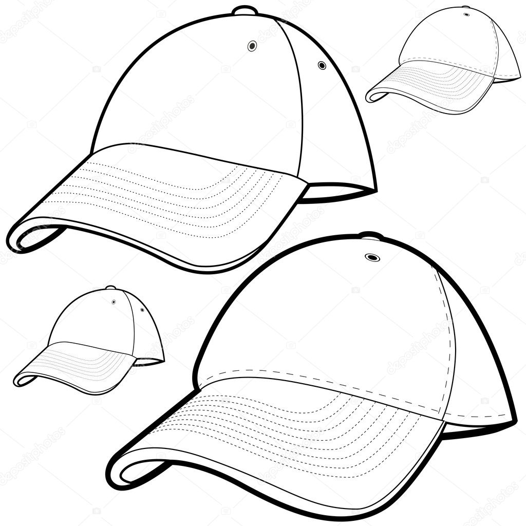 Baseball Cap Set