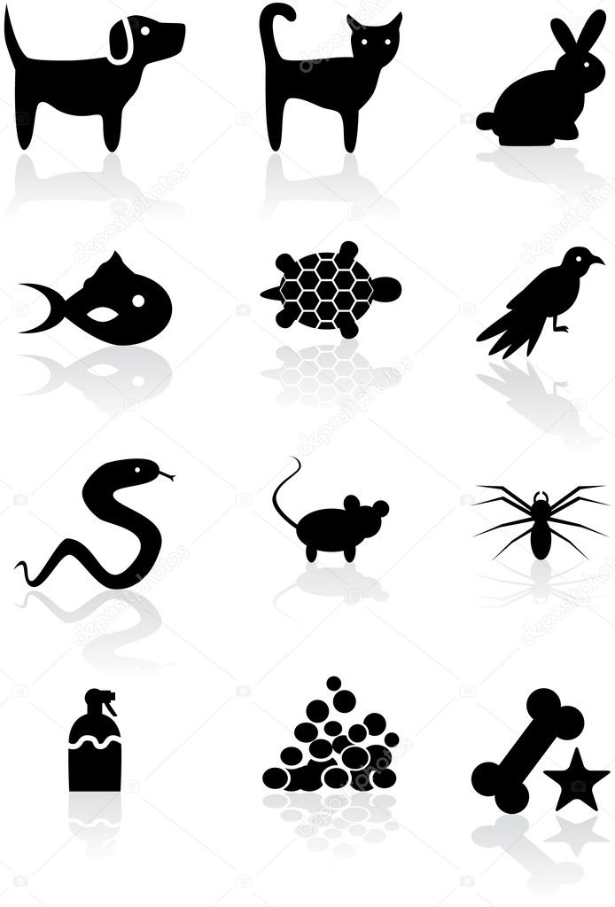 Pet Icons