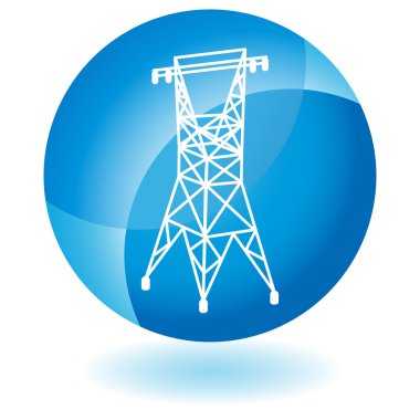 Power Line clipart