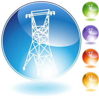 Power Line clipart