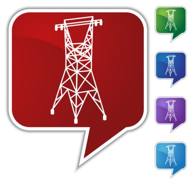 Power Line clipart