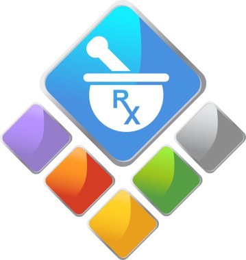 RX Symbol clipart