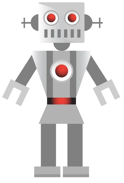 Робот — стоковий вектор