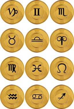 Zodiac Symbols clipart