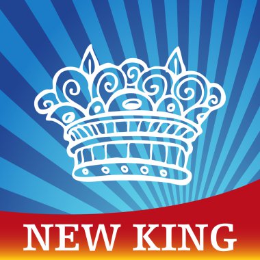 New King clipart