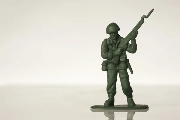 Toy soldiers — Stock Photo #4022192 - Stock Image - Everypixel