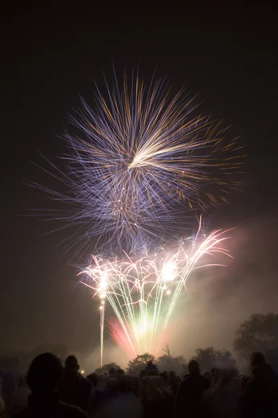 stock image Fireworks