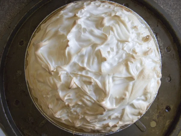 stock image Meringue Pie