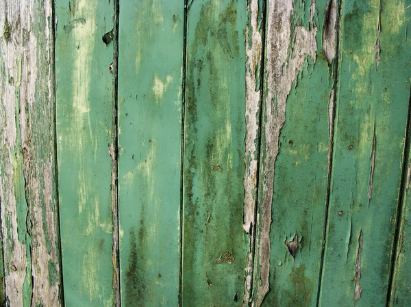 Yeşil boyalı — Stok fotoğraf