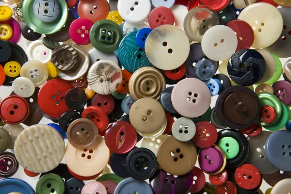 Multe butoane — Fotografie, imagine de stoc