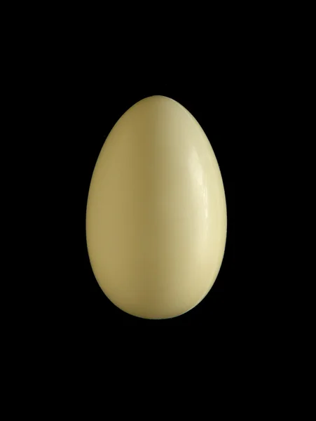 Σοκολατένιο αυγό του Πάσχα — Φωτογραφία Αρχείου