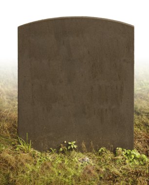 Grave stone clipart