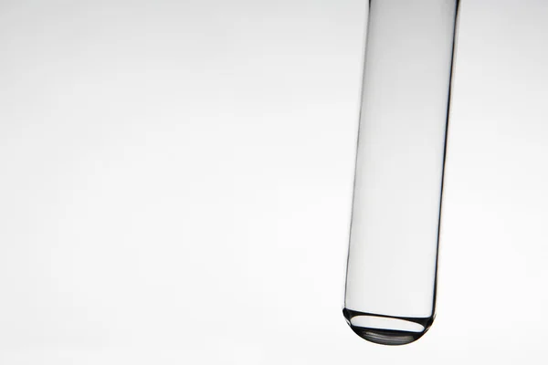 Einfaches Reagenzglas — Stockfoto