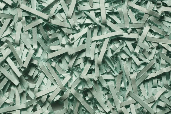 Sheredded papír — Stock fotografie