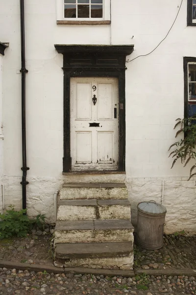 Front door — Stock Photo, Image