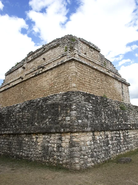 Mayan ruin — Stock Photo, Image