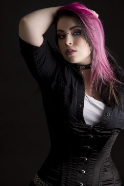 Goth moda