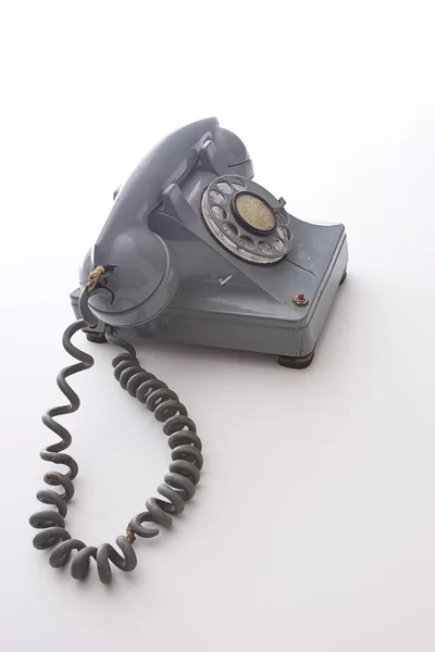 Riaggancia il telefono — Foto Stock