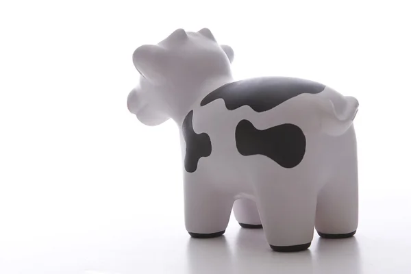 Toy cow — Stock Photo, Image