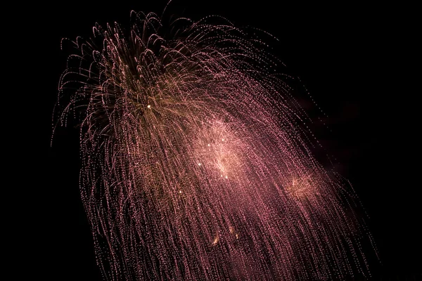 Tűzijáték — Stock Fotó
