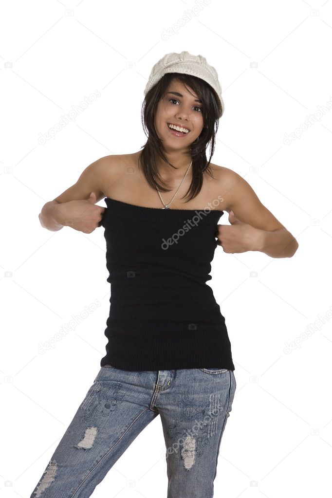 Pulling top Stock Photo by ©mypstudio 4310762