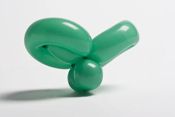 Mucha zielonego balonika — Zdjęcie stockowe