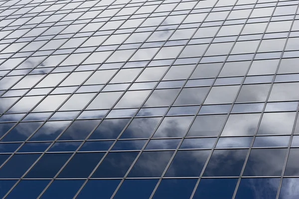 stock image Skycraper window