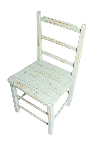Krzesło styl kraju — Zdjęcie stockowe