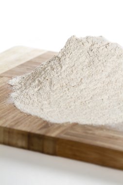 Whole wheat flour clipart