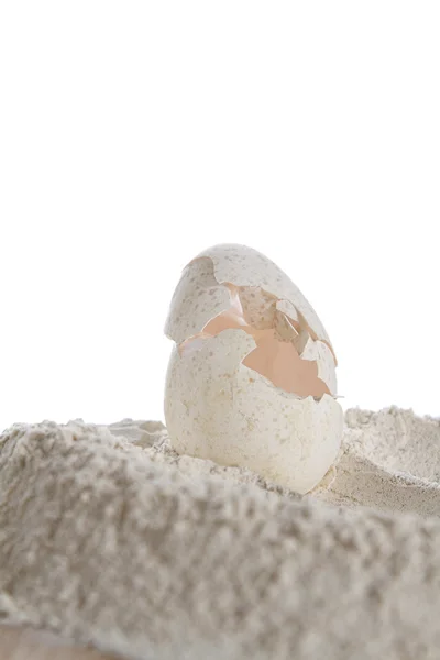 Uteč vejce — Stock fotografie