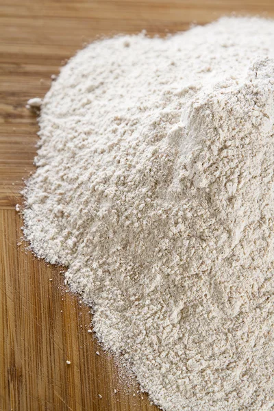 stock image Mountain of flour