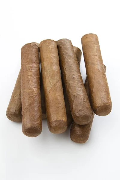 Högen av cigarr — Stockfoto