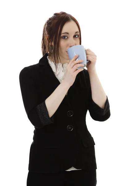 The first cup — Stock Photo, Image