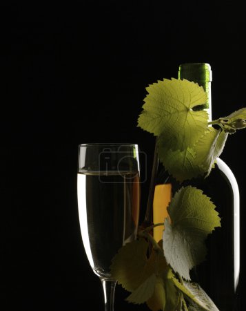 Vieux vin .