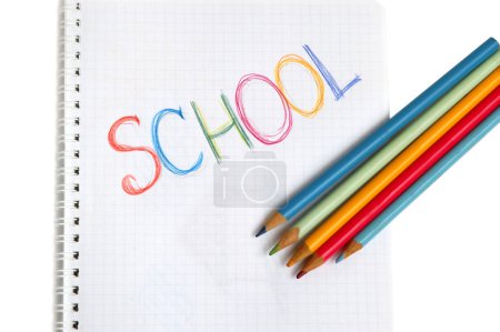 retour à l'école