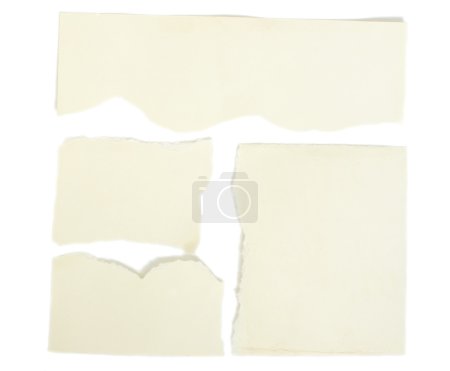 Papier de collection 