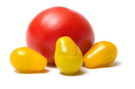 Tomates.