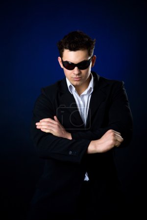 Jeune homme 