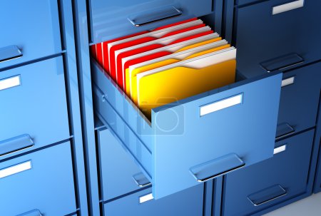 Classeur et dossier 