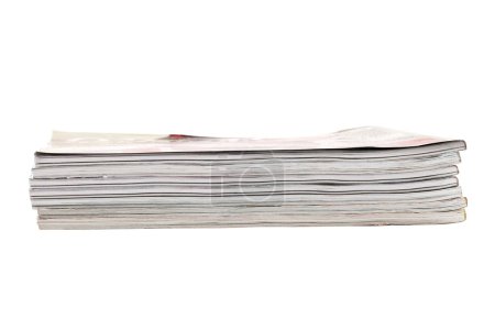 Empilement de magazines 
