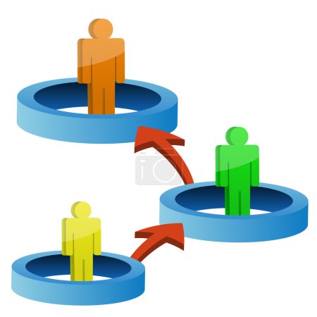 Panneau de connectivité 