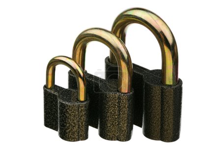 Trois cadenas 