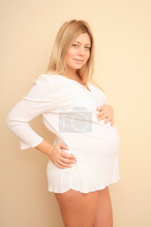 Femme enceinte